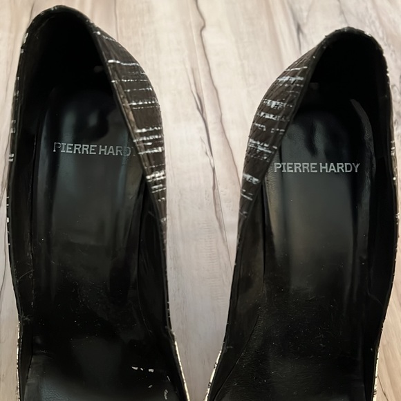 Pierre Hardy Planet Gala Pumps Heels size 38 - Picture 8 of 10